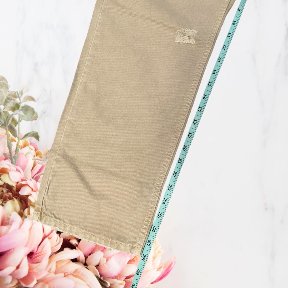 We The Free Tan Straight Leg Jeans - Picture 7 of 12